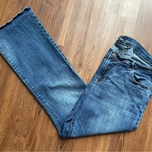 W, Old Navy Jeans, 16 Short, Curvy